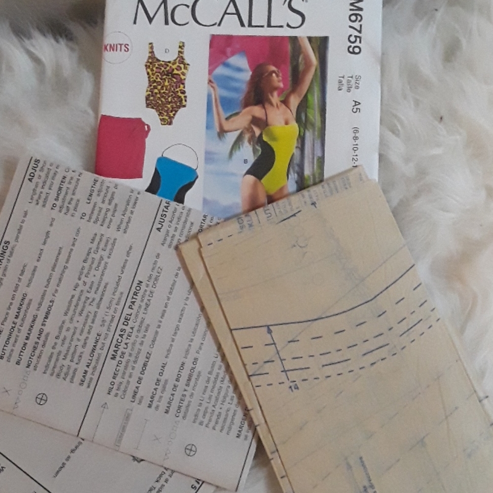 Sewing pattern - Picture 3 of 4